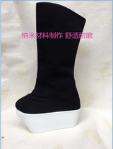 Opera drama Peking Opera shoes Wu Sheng Xiaosheng imitating Beijing Chaoboots boots high boots high boots