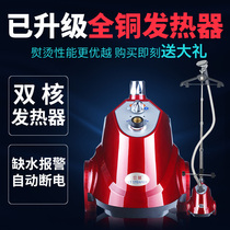 Li Ting Q7 upgrade high-power vertical steam hanging ironing machine clothing store commercial full copper iron hot clothing New