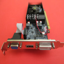 New GT740 128 bits D5 2G Independent graphics card Small case brand machine server Half high game 4K HD