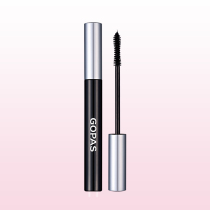GOPAS high-platinum poetry dreamy mascara waterproof slim roll teething without fainting encryption lengthened natural brush head