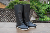 (Custom) Leather Boots