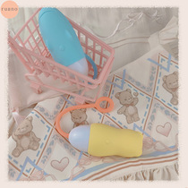 Town store treasure usb charging strong earthquake interest G point bear jumping egg small monster waterproof female wireless cute