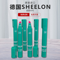 Dine Pen German SHEELON Original 22-60 Tension Test Pen Test Cleanliness Surface Energy Csonic Pen