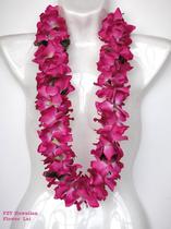 Hawaiian hula flower lei accessories Beach wreath props Hawaiian hula flower lei