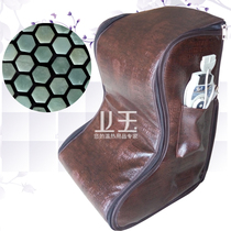 Foot bath Foot bath massager with heating Foot bath bucket 6 angle jade foot bucket heating Foot warmer Electric heating