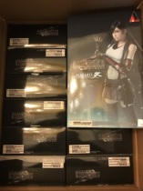 PLAY ARTS change PA to change Final Fantasy 7 remake version of tifa 2 0 day new head sculpture