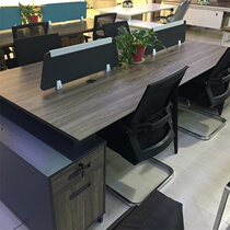 Dapeng office furniture 2812 four combination table staff desk splicing partition modern simple table