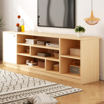 TV cabinet coffee table combination table home simple small apartment economy TV cabinet modern simple living room floor cabinet