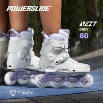 Powerslide baby lions NEXT adult men and women flat flower leisure extreme all-round roller skates FSK
