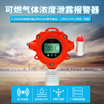 Industrial combustible gas alarm detection detector Toxic probe Ammonia hydrogen oxygen sulfur leakage Paint Benzyl ethyl alkyl