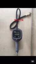 Car tire pressure gauge inflatable gun shockproof oil tire pressure gun deflation tire pressure monitoring tire inflation pump mouth