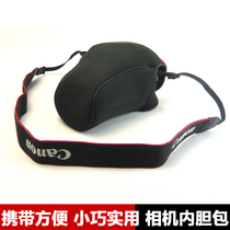 CAMBALE Canon Liner Bag 5D4 5D3 6D2 77D 800D 7D2 SLR Camera Bag Protective case