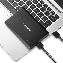 Acassis Metal mobile hard drive 320g portable 250g external computer support type-c Android mobile phone