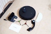Covos T9 sweeper AIVI MAX T8 Dibao household automatic vacuum cleaner sweeping and mopping dust box