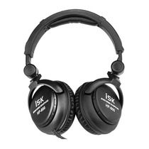 ISK HP-800 fully enclosed computer monitor headset headset anchor recording studio professional heavy bass DJ headset