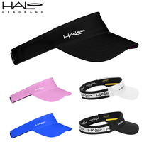 American HALO sweat cap empty top sunhat men and women running riding perspiration antiperspiration sports headscarf hair band