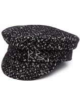 Ruslan Baginskiy Baker Boy Hat 2022 Spring Summer Luxury Woman