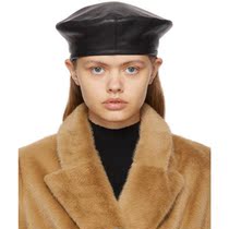 Stand Studio Black Freida berets 2022 new spring summer ladies luxury
