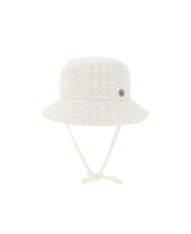 MAISON MICHEL tweed bucket hat 2022 autumn and winter luxury women
