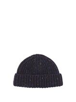 Gabriela Hearst Lutz beanie hat 2022 autumn and winter luxury women