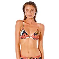 Rip Curl Ripkool Namotu Fixed Tri bathing suit 2022 new spring summer ladies