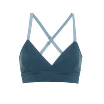 Live The Process V collar sports bra 2022 new spring summer ladies luxury