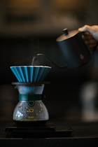Spot Japan imported KONO drip filter Drip coffee sharing pot Sessile Glass Pot Teapot