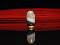 Antique beads Tibetan boutique entangled agate Lezi eye beads Buddha eye beads Phoenix eye beads Tibetan area old agate old agate old beads