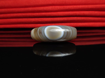 Antique beads Tibetan ancient beads Sky beads agate Lezi Qiongzhu Tibetan area old beads old agate