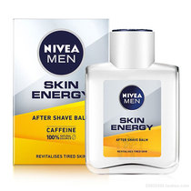  NIVEA imported from Germany NIVEA Vitality VC Nourishing Aftershave Two-in-one Cream Lotion 100ml