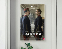 I complain about the Jaccuse 2019 Roman Polanski posters.