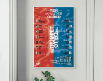 Ten Minutes Older 2002 5x2 poster