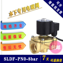 SLDF-15SLSLDF-20SLSLDF-25SL underwater fountain solenoid valve RSDF waterproof SLDF-8 10