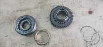 Transmission five-speed gear 36-tooth synchronizer gear ring Changan Starlight 4500 Mitsubishi 4G13S1 MR513G01