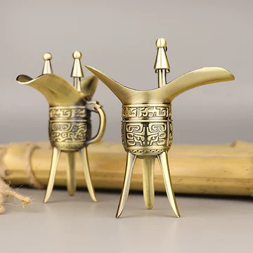 青铜爵杯可饮用-青铜爵杯可饮用促销价格、青铜爵杯可饮用品牌- 淘宝