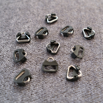 (Shengtai Photography) Triangular ring metal round hole anti-scratch anti-scratch film camera and other adapter ring