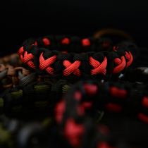 Upgraded version X crossover personality braided camera hand wristband micro single rope with single anti-wristband camera hand rope