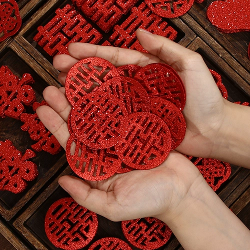 Рука -Брошив XI ZI Свадебный свадебный дом украшения украшения украшения