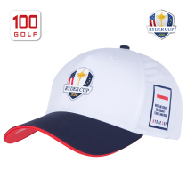 RyderCup Ryde Cup Golf Hat Mens New Adjustable Professional Mens Hats Golf Sports Sun Hats