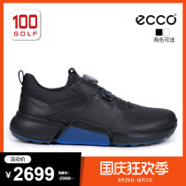 Ecco love step golf shoes men 21 new golf hiking H4 series men shoes comfortable golf shoes