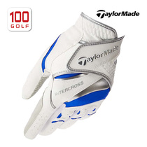Taylormade Taylor Mei golf gloves mens new non-slip breathable golf gloves single