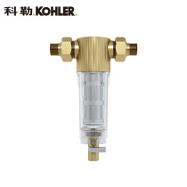 Corle central front filter Tauby 100 Base paragraph