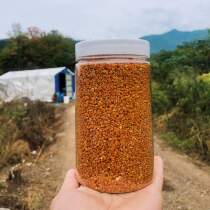 (Bee encounter) 2021 fresh farm self-produced natural Anji white tea pollen 500g two to send a linden tree honey
