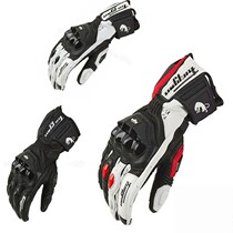 Furygan Americas Leopard Gloves Genuine Leather Warm Carbon Fiber Motorcycle Gloves Rider GLOVES AFS-18