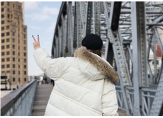 меховой воротник