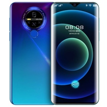 7 8 inch large screen Full curved screen 5G Business games Smartphone 16G 512G 512G Memory 256 affordable