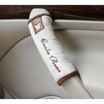 The car handle inner door to decorate the protective sleeve in-car supplies with the handle sticker