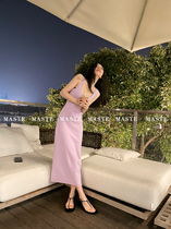 MASTE beauty to the lost language curveball craft spring 100 lap pure colour long style harness with dress and dress