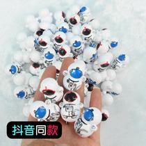 Blue Fat Tumbler Tumbler to decompress Tinder Cat Machine Cat-Dream Nets Red Children Mini Shake Toys