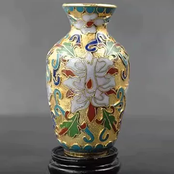 掐丝珐琅花瓶-掐丝珐琅花瓶促销价格、掐丝珐琅花瓶品牌- 淘宝